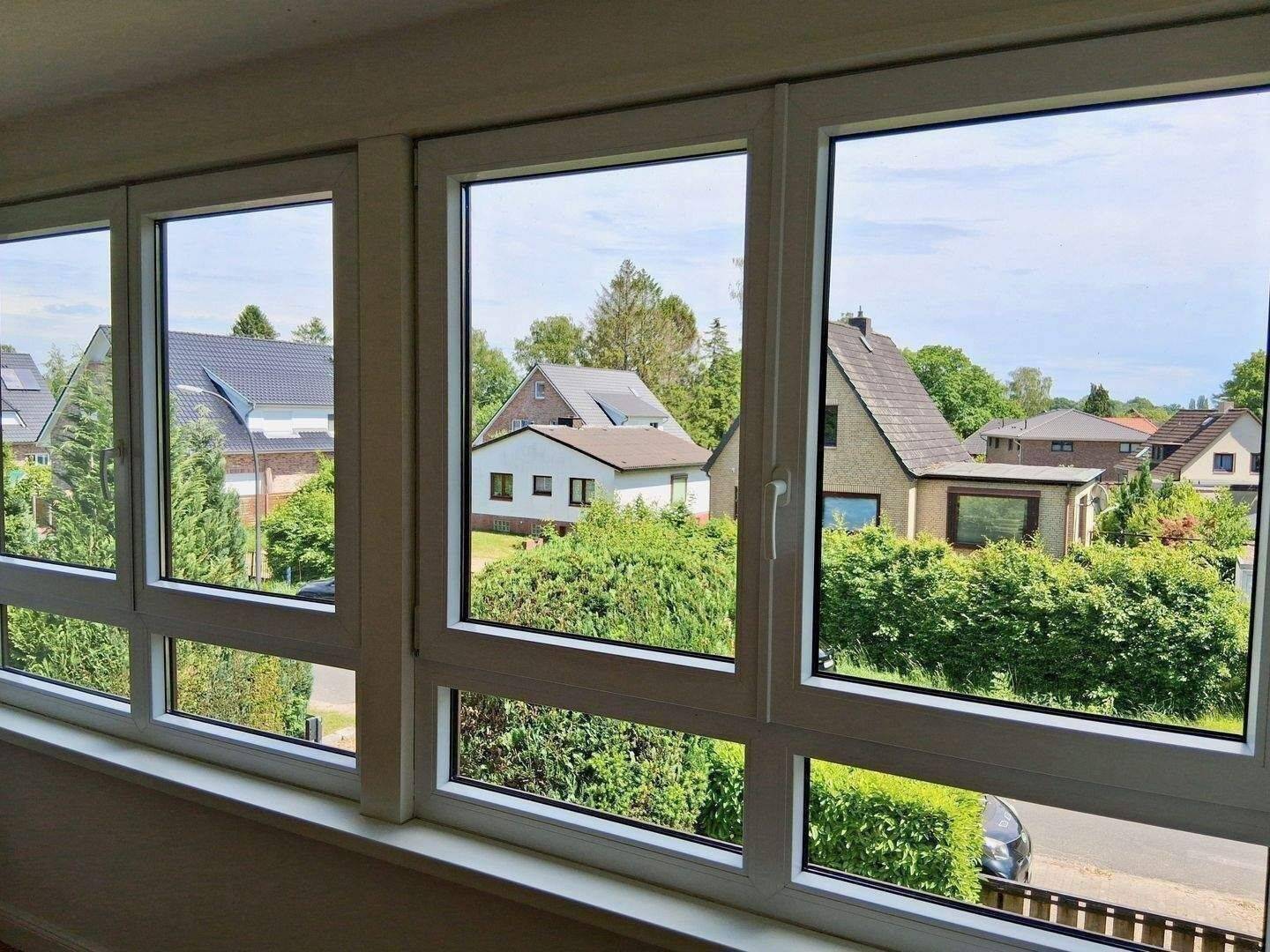 exklusives Haus mit 2 freien Wohnungen - perfekt zur Vermietung oder selber Wohnen und Vermieten! – Hamburg – Vorschaubild 4