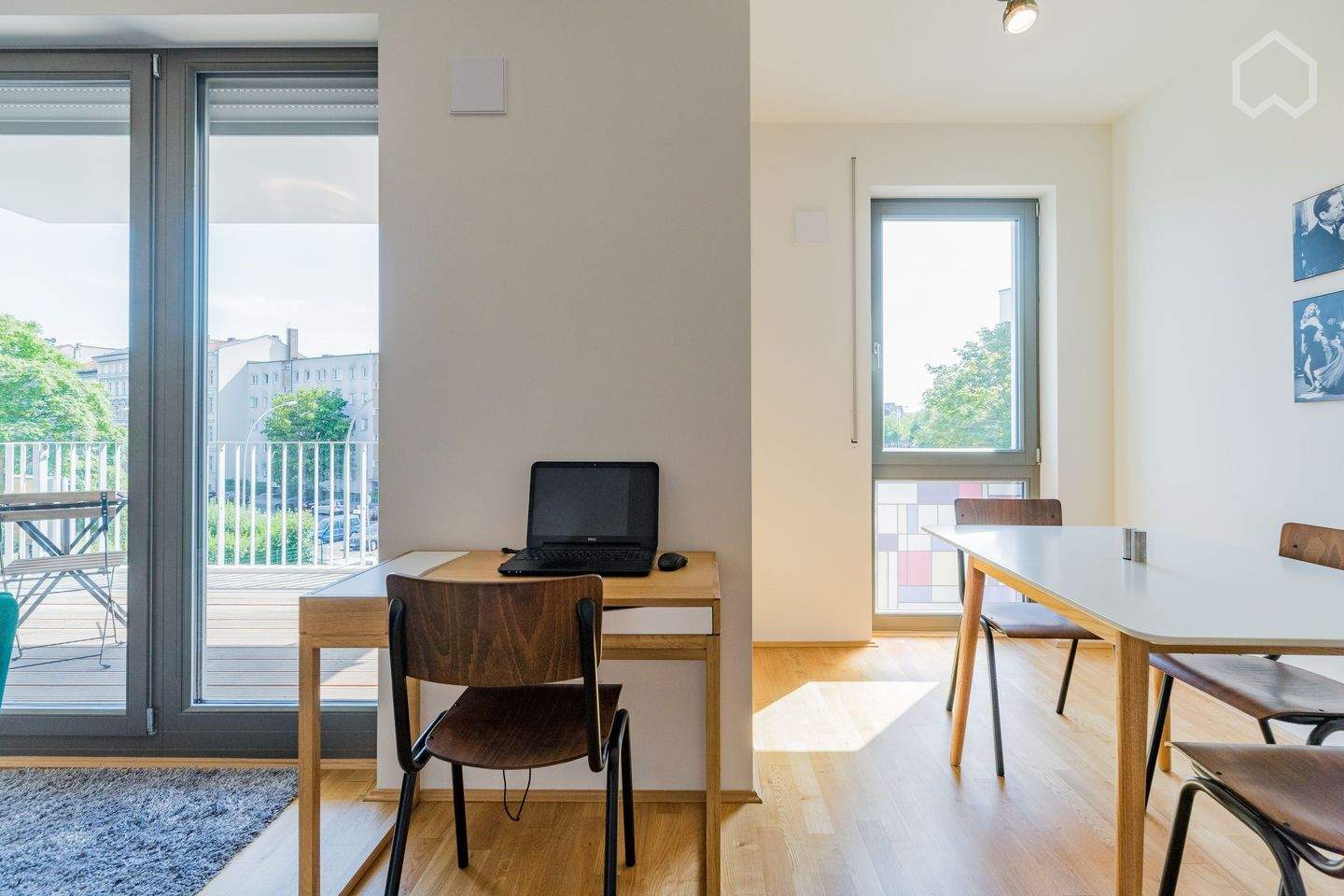 Modernes Apartment in Mitte mit Balkon und moderner neuer Ausstattung – Berlin – Vorschaubild 5
