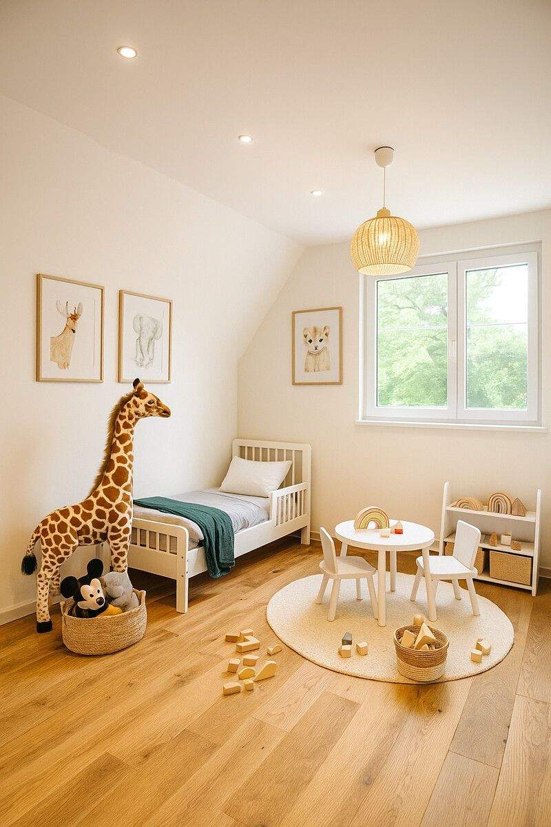 Gestalten Sie Ihr Traumhaus in einer der Top Lagen Ismanings am Isarhochufer als Ausbauhaus. – Ismaning – Vorschaubild 8