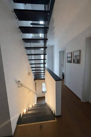 Exklusives A+ Haus mit Dachterrasse und unverbaubarem Weitblick – 53125 Bonn – Vorschaubild 7