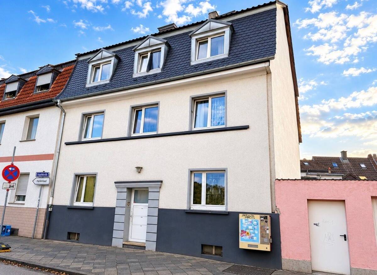 Voll vermietetes 6-Familienhaus in Mannheim-Neckarau | umfangreich modernisiert – 68199 Mannheim – Bild 1 von 6