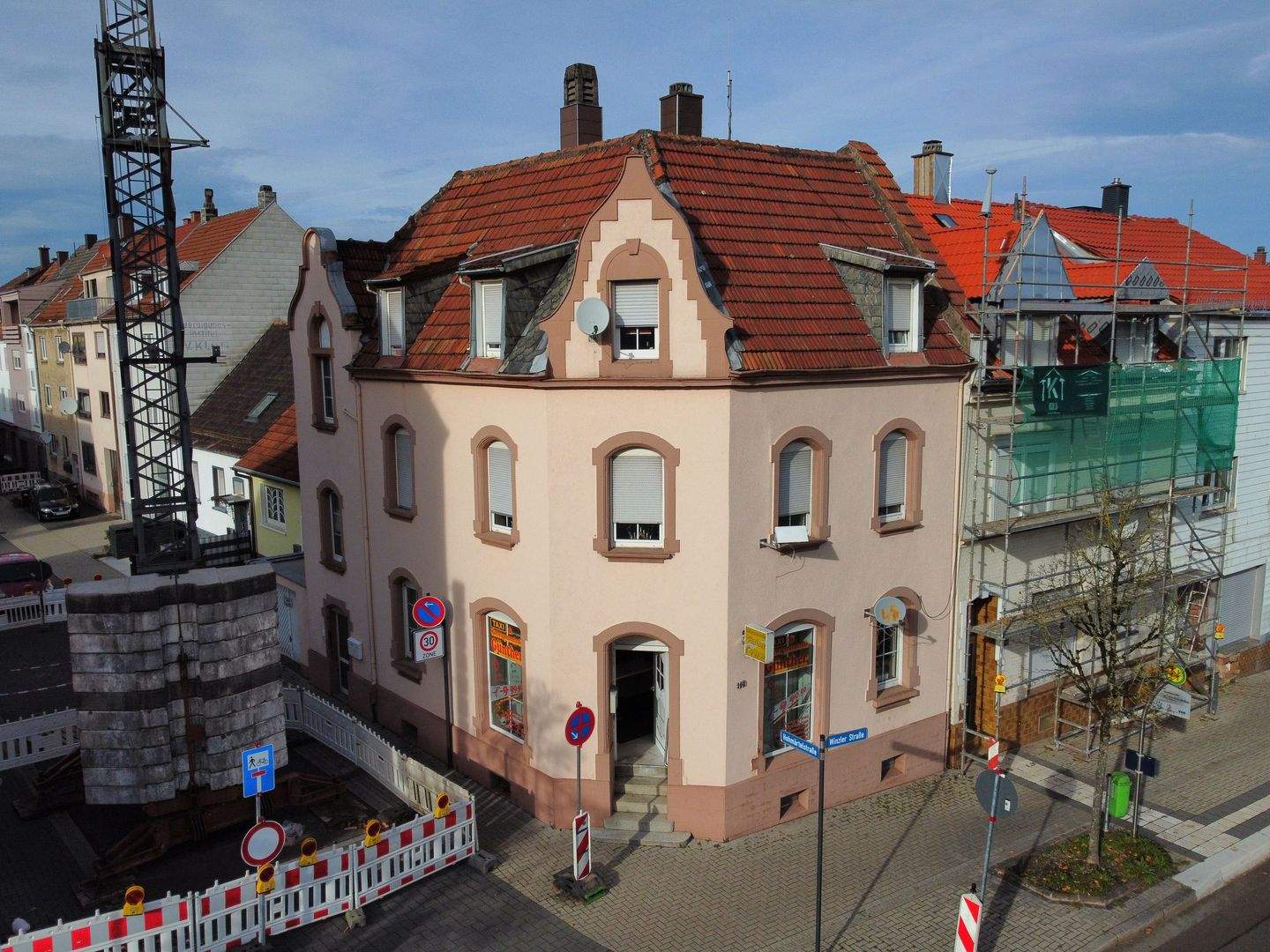 WGH mit Entwicklungspotential in zentraler Wohnlage – Pirmasens – Bild 1 von 5