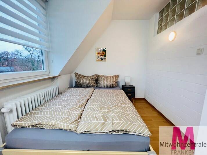 Modern möbliertes 1-Zi-Apartment im Herzen Erlangens – Erlangen – Vorschaubild 4