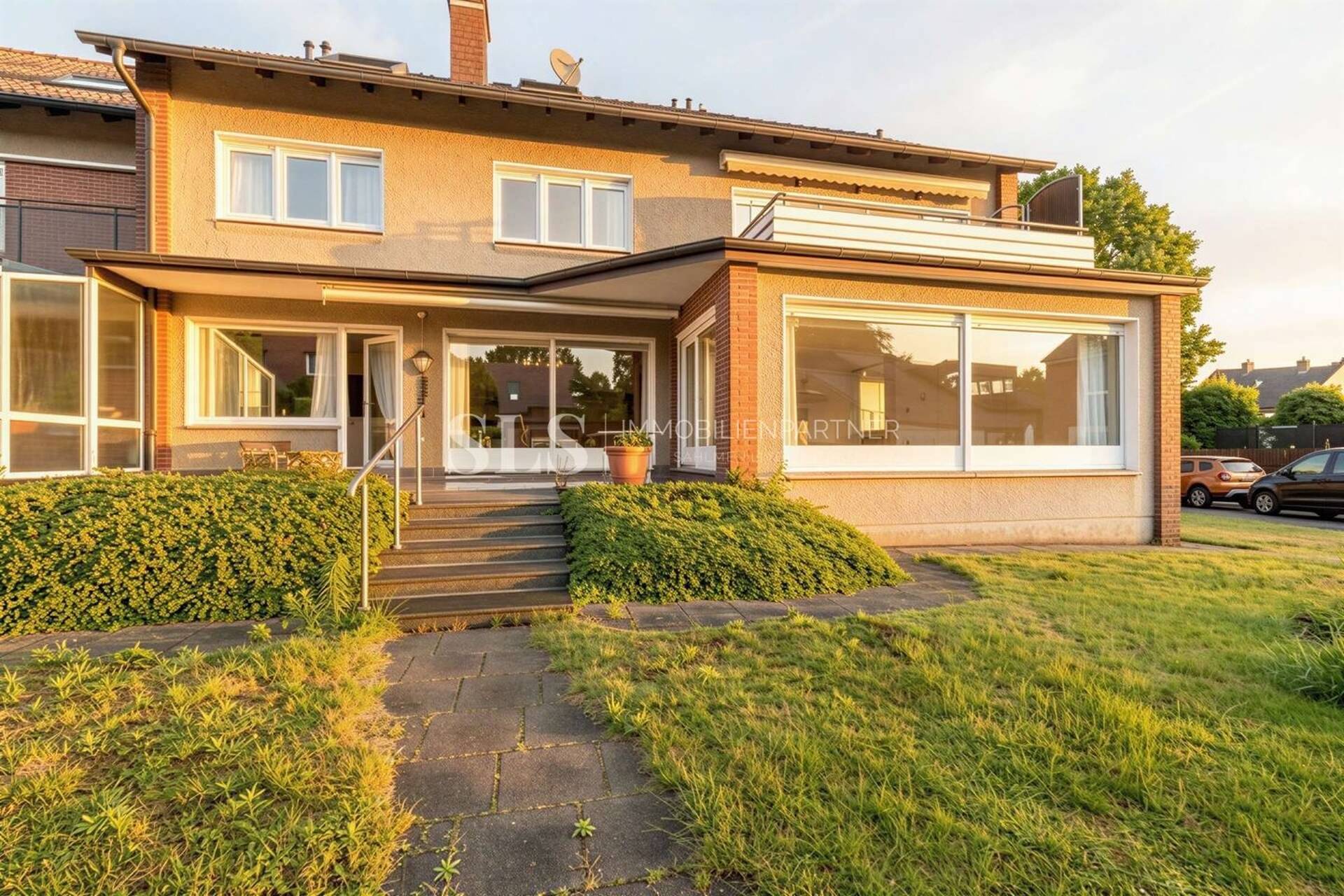 Erdgeschosswohnung in 46282 Dorsten mit 140 m² kaufen