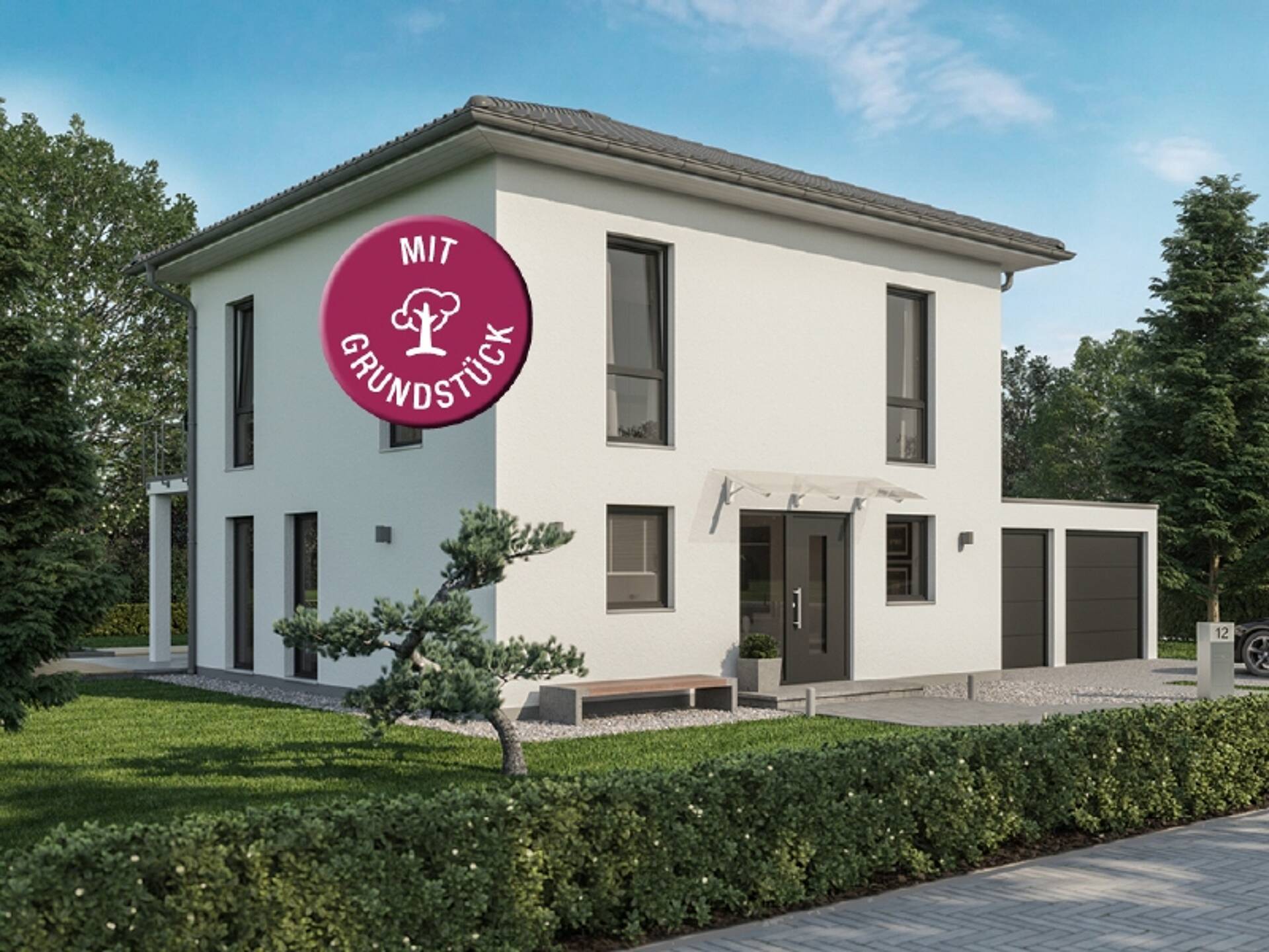 Einfamilienhaus in 54329 Konz mit 125 m² kaufen
