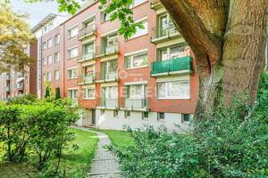 Sanierte 3-Zimmer Wohnung zentral und ruhig in Wilhelmsburg