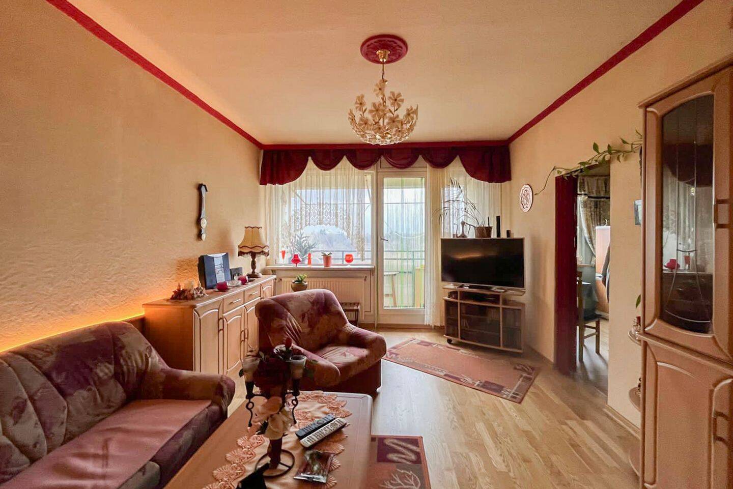 Demnächst Bezugsfrei ! 3 Zimmer-Wohnung mit Balkon und Blick auf den Fernsehturm – Berlin – Vorschaubild 2