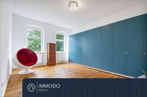 ?? Wohnglück am Boxi - Sensationelle 2 Zimmer Altbau Wohnung mit Balkon – 10245 Berlin – Vorschaubild 1