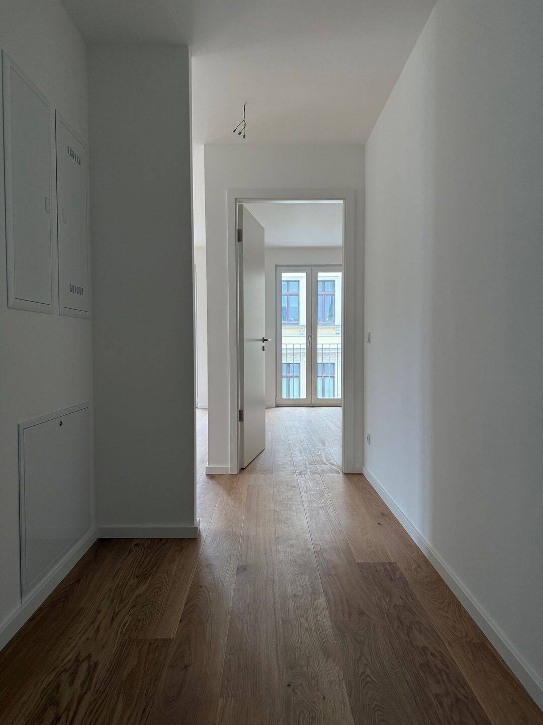 Moderne 2-Raum-Wohnung im Neubau – Leipzig – Vorschaubild 2