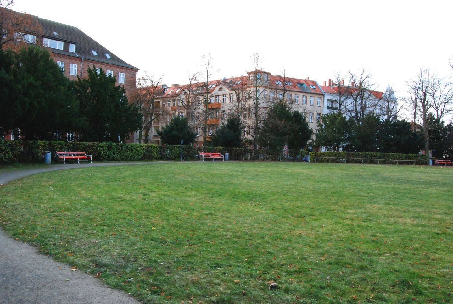 Vermietete 4-Zimmer Wohnung im Rheingauviertel mit Balkon und Aufzug – Berlin – Vorschaubild 6