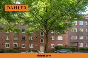 Attraktive 2-Zimmer-Wohnung mit Südbalkon in ruhiger, zentraler Lage