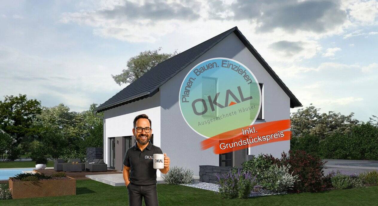 OKAL - "Persönlich beraten. Perfekt umgesetzt." – Vellmar – Bild 1 von 6