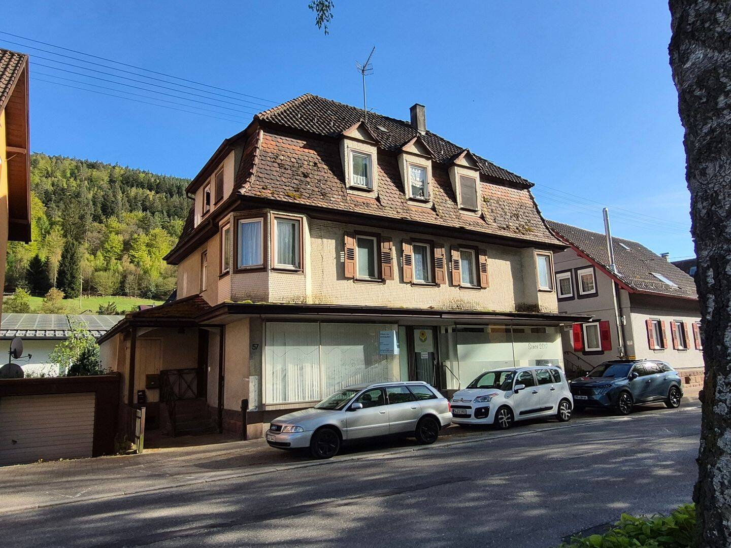 ***Hier ist Wohnen und Arbeiten möglich!*** – Bad Wildbad – Vorschaubild 5