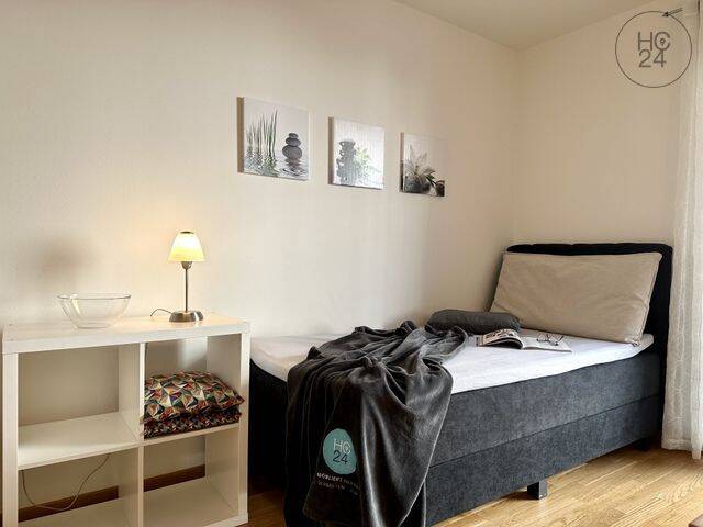 Alternative zum Hotel: möbliertes Apartment in Zentrumsnähe – Leipzig – Vorschaubild 4
