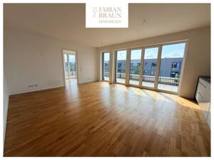 Modernes Penthouse, Lift, barrierefrei, FBH, EBK, Parkett, TG-Stellplatz, ruh., zentrale Lage Erlangen – 91052 Erlangen – Vorschaubild 2