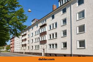 Großzügig geschnittene Wohnung in begehrter Lage