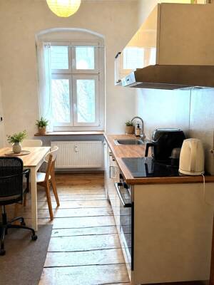KAPITALANLAGE in TOP-LAGE Friedrichshain | Altbaucharme | attraktiv vermietet | möbliert – 10245 Berlin – Vorschaubild 5