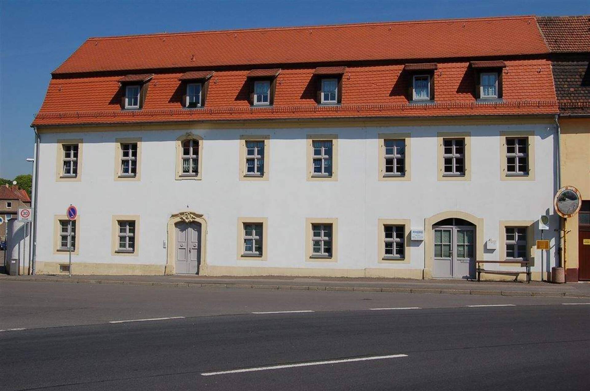 Mehrfamilienhaus in 04860 Torgau mit 419,05 m² kaufen