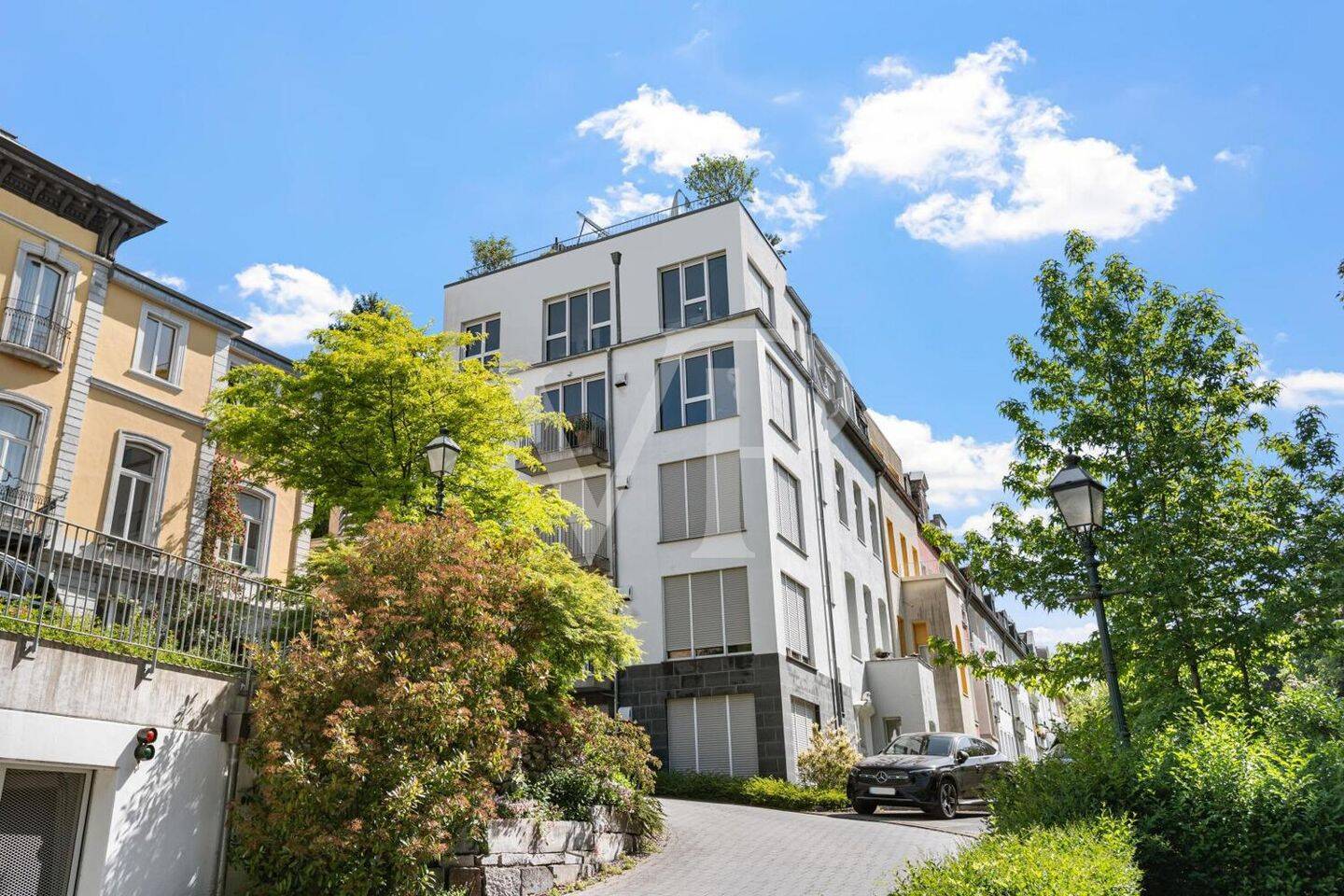 Einzigartige Neubauwohnung am Lousberg