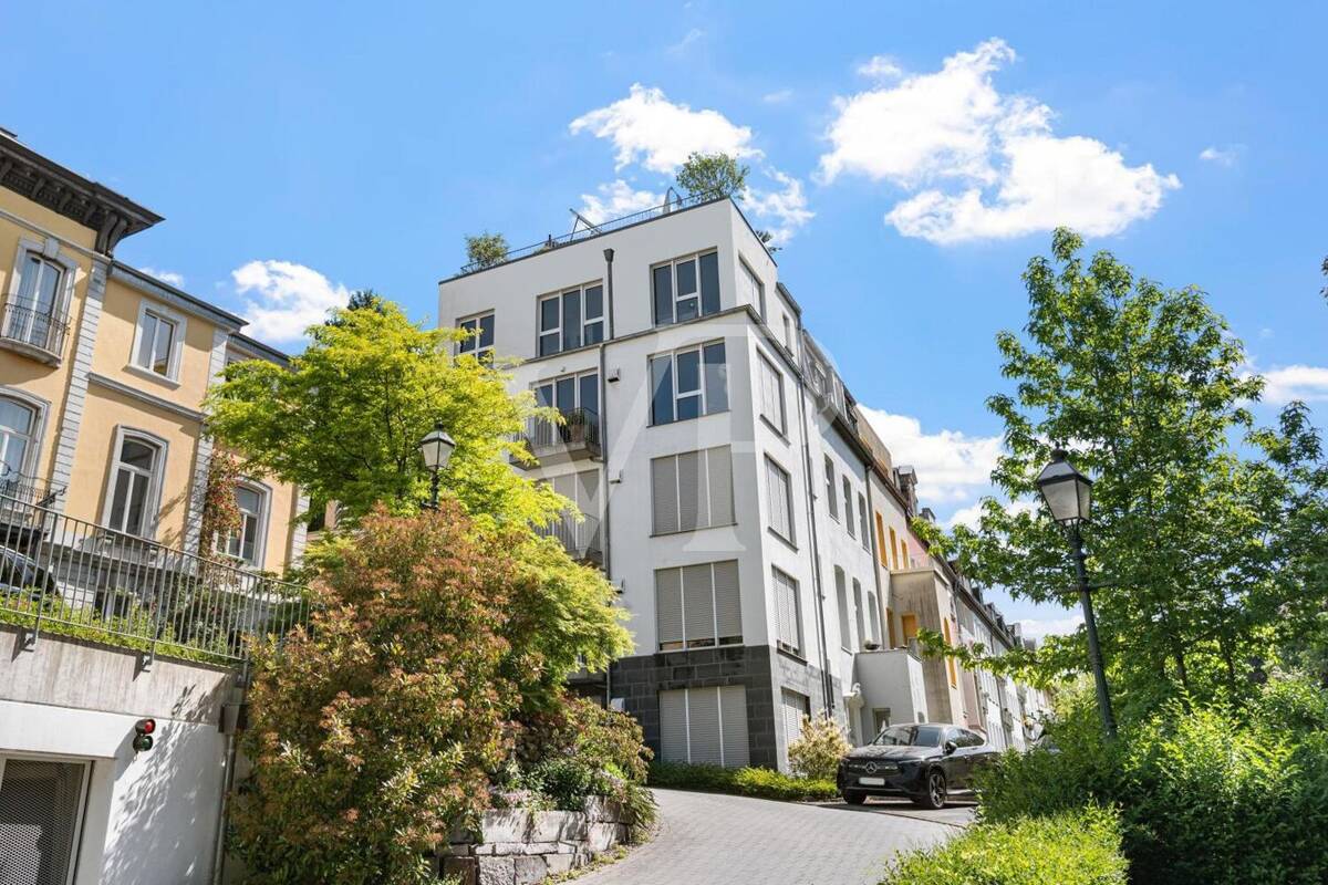 Einzigartige Neubauwohnung am Lousberg – 52062 Aachen – Bild 1 von 1