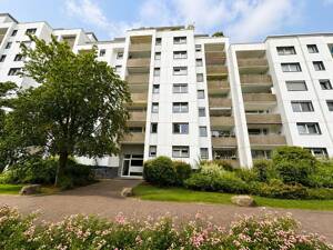 Großzügige 3,5-Zimmer Wohnung mit Balkon und TG - Stellplatz in Bochum-Wattenscheid