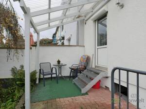 (EF1211_M) Kassel-Stadt: Niederzwehren, möbliertes Reihen-Endhaus mit Garten – 34134 Kassel – Vorschaubild 8