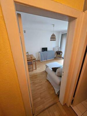 2-Zimmer-Wohnung in Eilbek: Ruhig, sonnig & demnächst frei – 22089 Hamburg – Vorschaubild 2