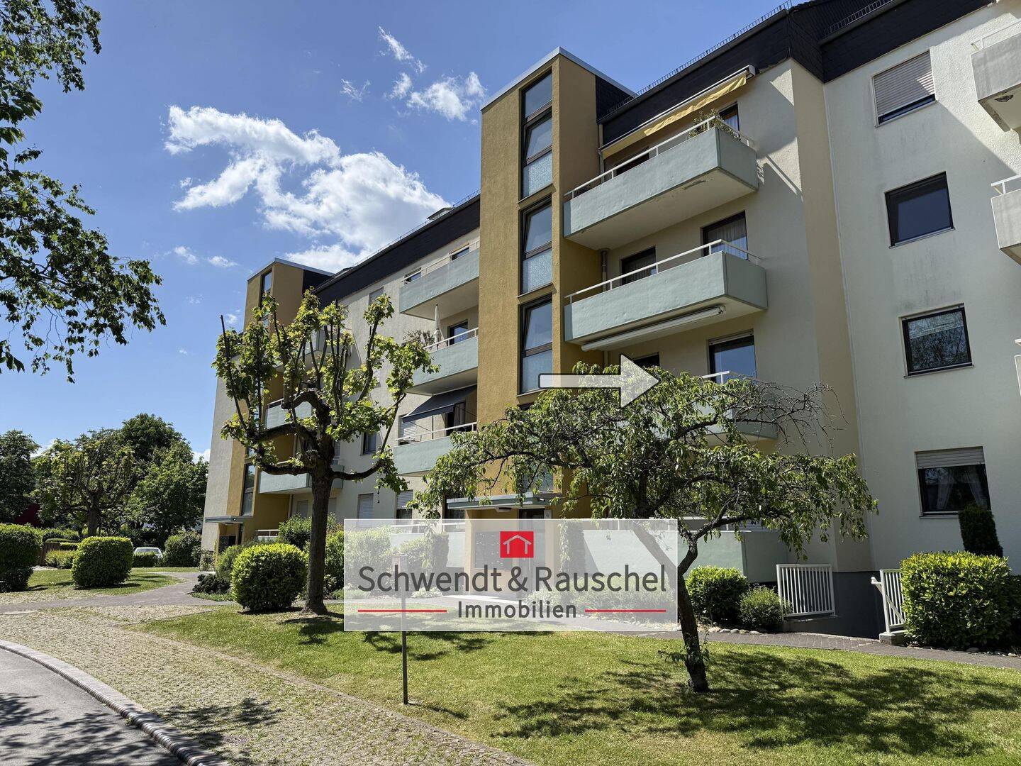 Vorschaubild Wohnung