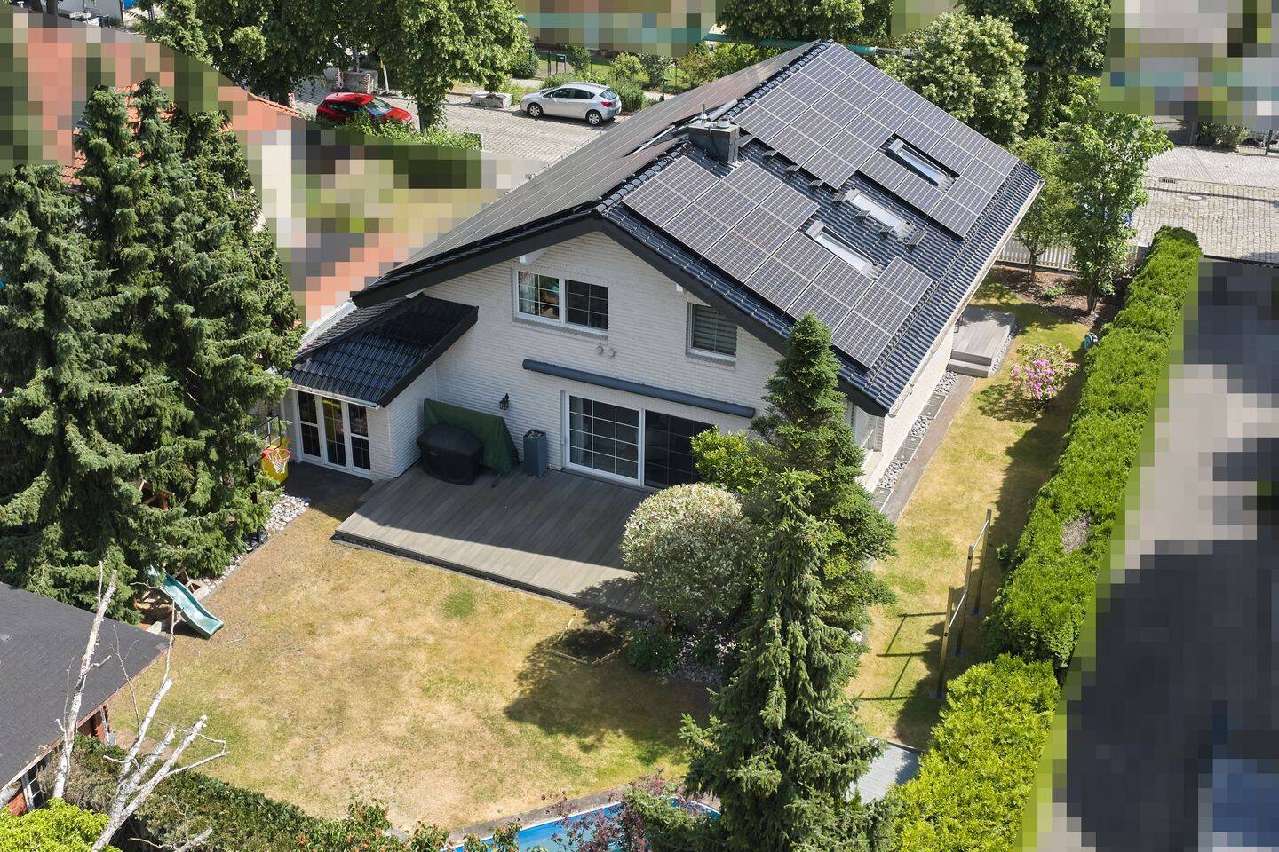 Familienwohnen auf höchstem Niveau - großzügig, hochwertig, durchdacht – Berlin – Vorschaubild 5