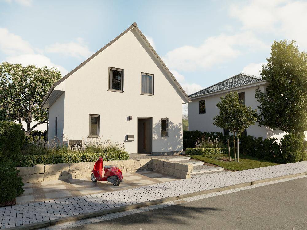 Das ausbaufähige und flexible Town & Country Haus "Für Dich" in Wolfsburg OT Heiligendorf – Wolfsburg – Vorschaubild 2