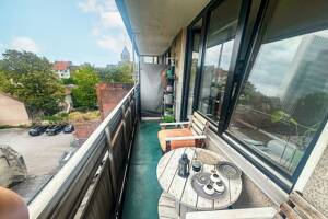 Attraktive 1-Zimmer-Wohnung in Top-Lage nahe Medienhafen – 40219 Düsseldorf – Vorschaubild 7