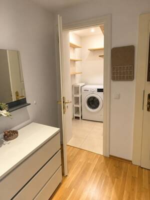 vermietete 3 Raum- Wohnung mit eigenem Stellplatz am Park – 4347 Leipzig – Vorschaubild 3