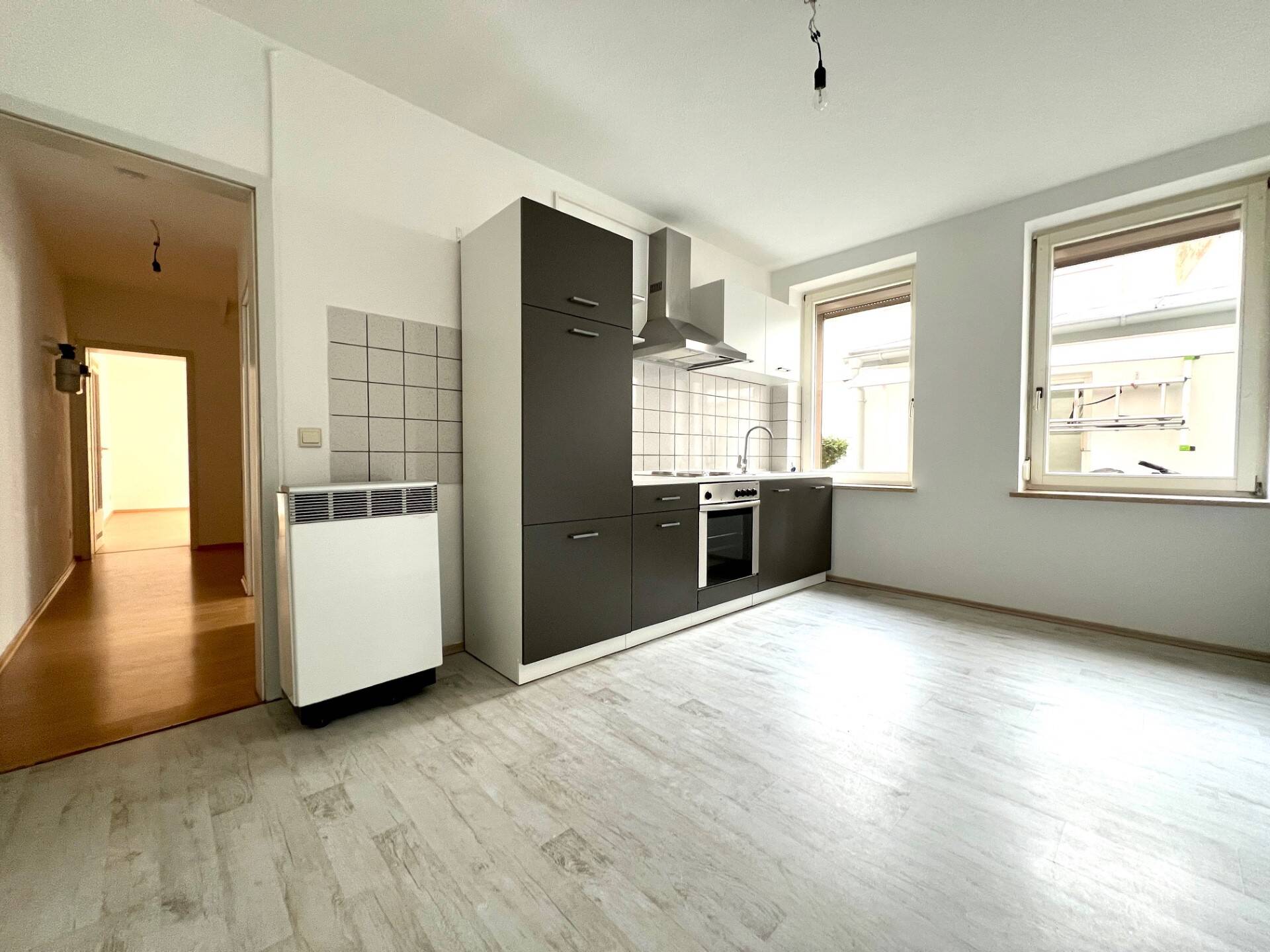 Helle Erdgeschosswohnung im Hinterhaus – Fürth – Vorschaubild 4