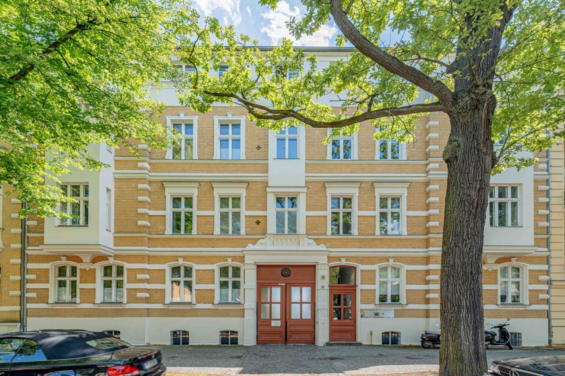 Dachgeschosswohnung in 14467 Potsdam mit 108,5 m² kaufen