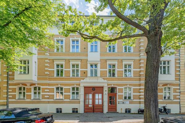 Dachgeschosswohnung in 14467 Potsdam mit 108,5 m² kaufen