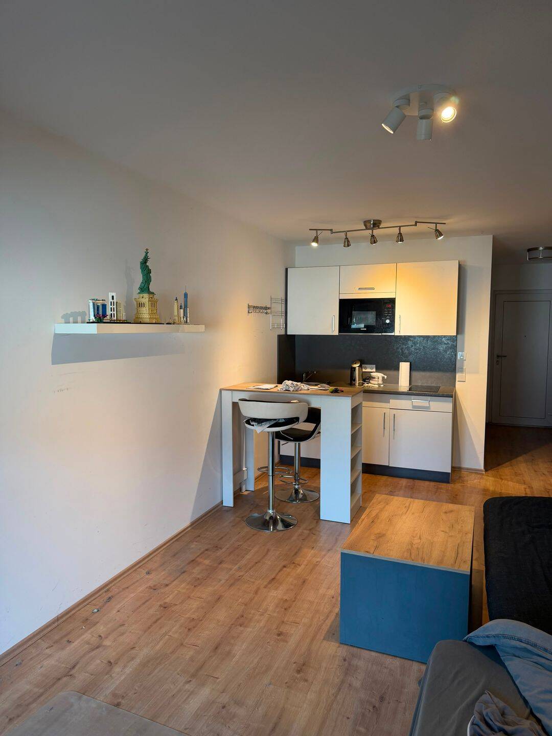 Erlangen Süd 1-Zimmer-Wohnung - nur für Studierende oder Auszubildende