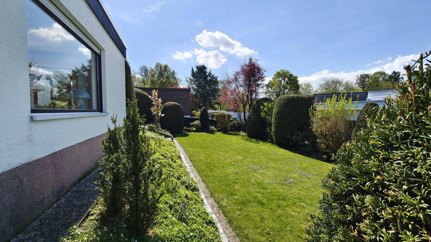 Modernes 5,5-Zimmer-Einfamilienhaus , ruhige Lage Alte Lieth – Paderborn – Vorschaubild 4