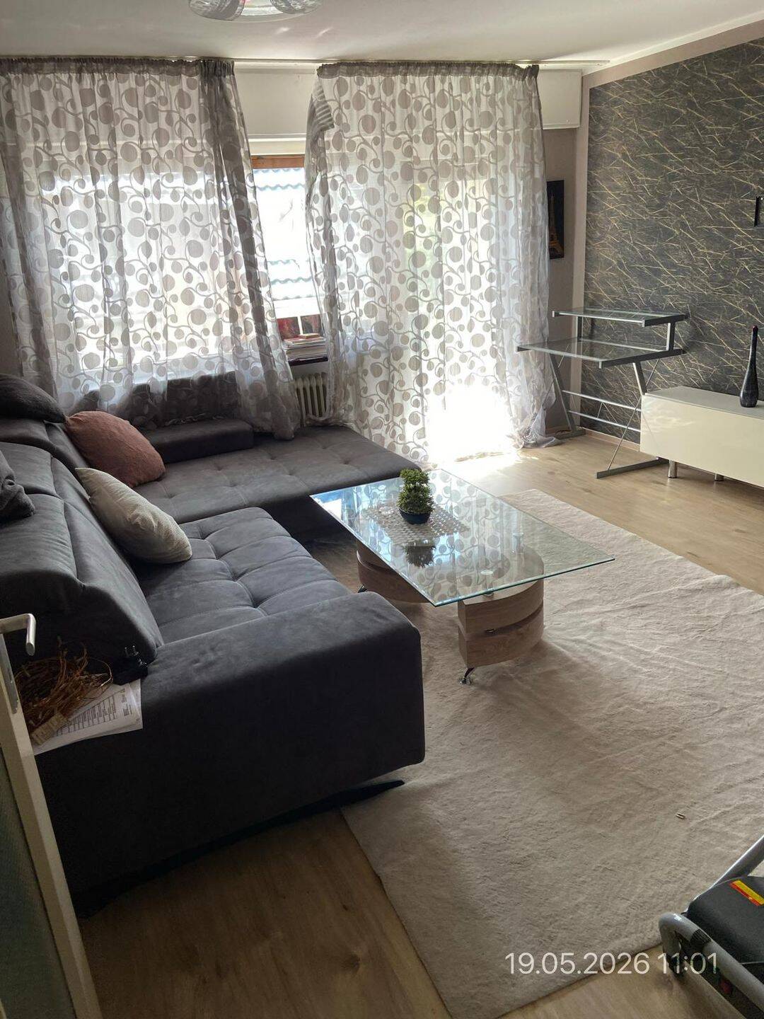 2- Zimmer Wohnung mit Balkon Karlsruhe- Durlach – Karlsruhe – Vorschaubild 6