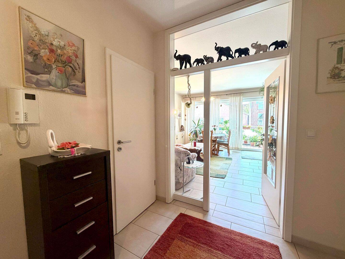 2-Zimmer-Wohnung mit Top-Lage im Zentrum von Cloppenburg – Cloppenburg – Vorschaubild 2