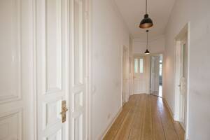SCHÖNER WOHNEN im JUGENDSTIL beim MERIDIAN EPPENDORF | BALKON + KAMINOFEN Original | SEHR CHARMANTE 4 ZIMMER | EBK – 20253 Hamburg – Vorschaubild 6