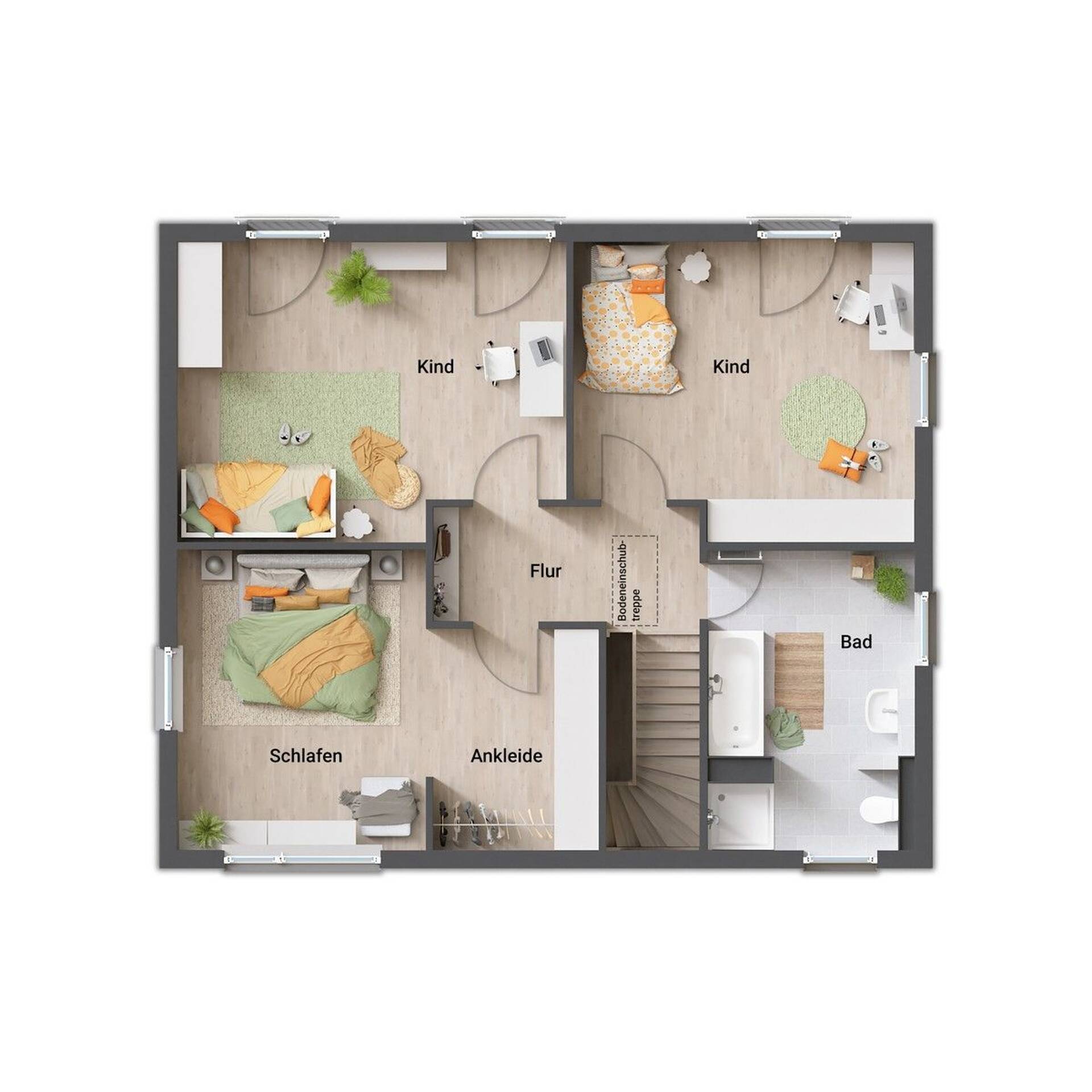 Haus in 19370 Parchim mit 151 m² kaufen