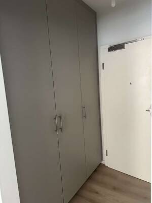 Moderne, teilmöblierte 1-Zimmerwohnung: Perfekt für Zweitwohnsitz und Studenten – 63065 Offenbach am Main – Vorschaubild 3
