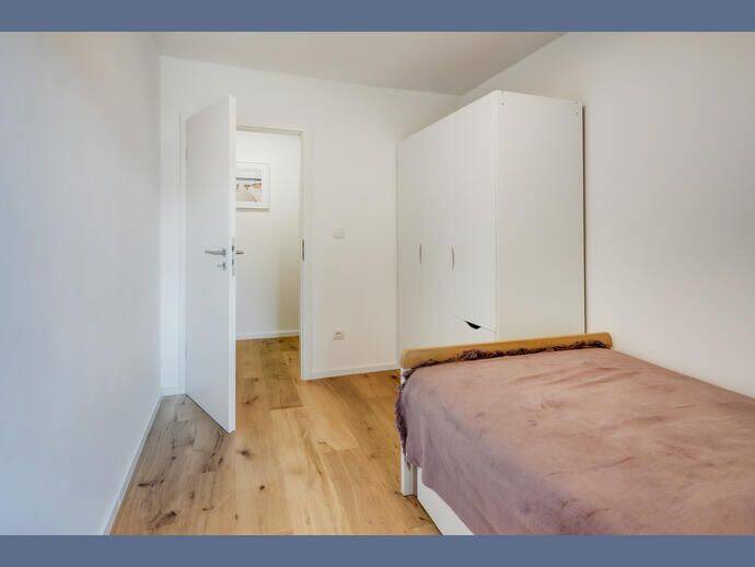 Möbliert: Wohnlage mit direkter Nähe zu Isarauen und Flaucher – München – Vorschaubild 6