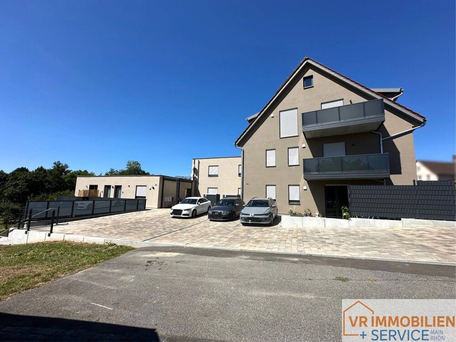 Etagenwohnung in 97616 Bad Neustadt an der Saale mit 95,14 m² kaufen