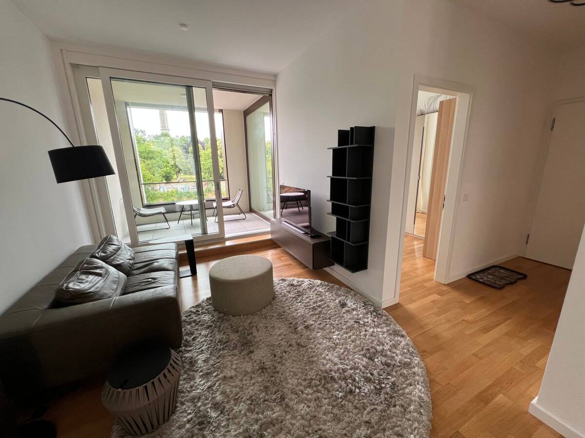 Mitte: 2-Zi-NB-Wohnung - WASSERBLICK - 66 m² - 2 TERRASSEN, EBK LUXUS Bad - per SOFORT zu VERKAUFEN – Berlin – Vorschaubild 7
