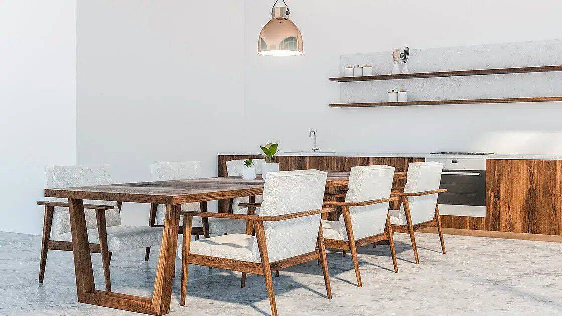 Einzugsfertiges individuelles Einfamilienhaus Flexibles Designhaus mit Flair zum Kauf – Essen – Vorschaubild 2