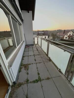 Zimmerwohnung mit 95qm in Amberg-Fuchsstein – 92224 Amberg – Vorschaubild 5