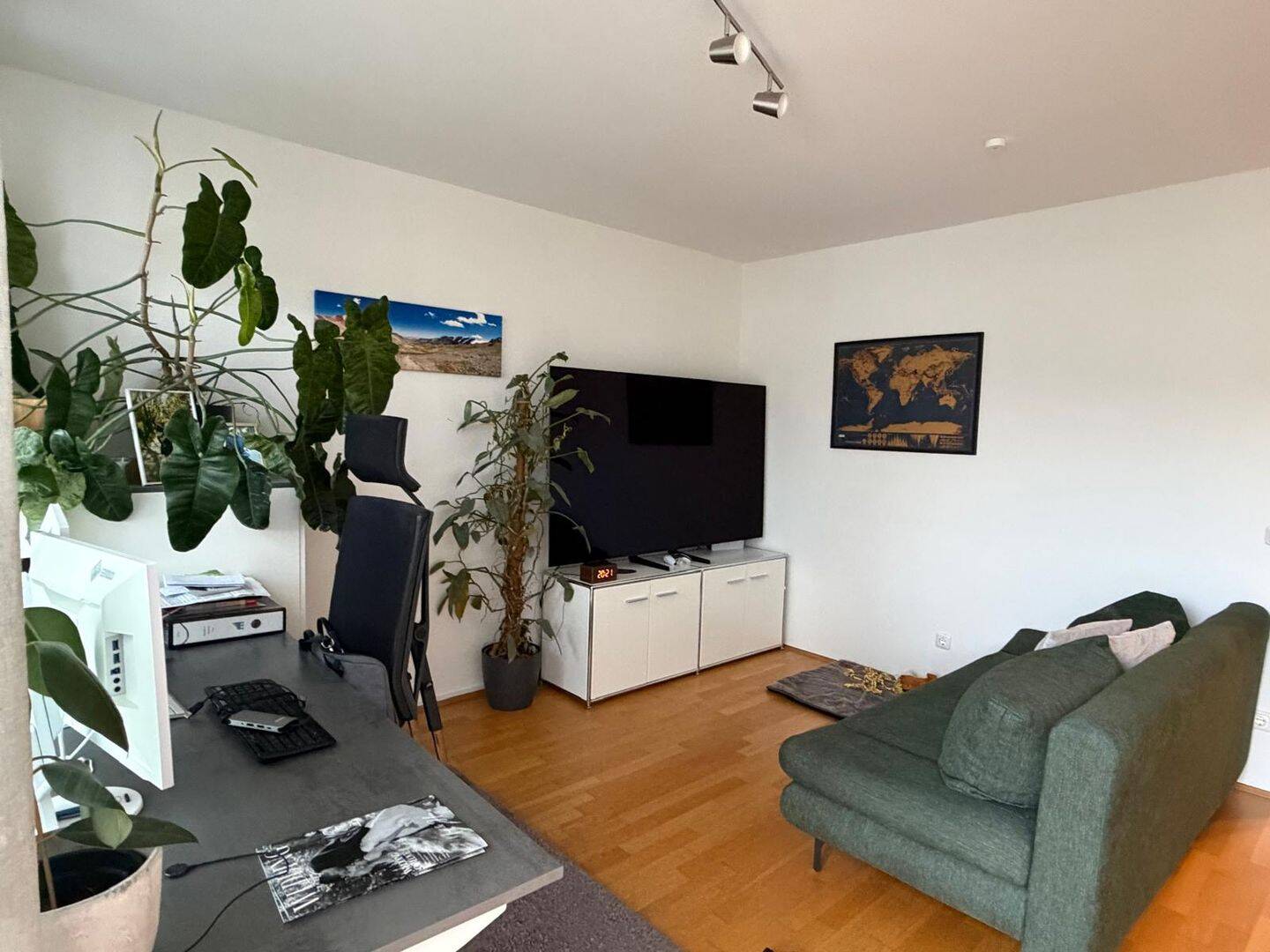 Helle hochwertige 3-Zimmer-Wohnung mit Balkon und TG Stellplatz – Regensburg – Vorschaubild 7