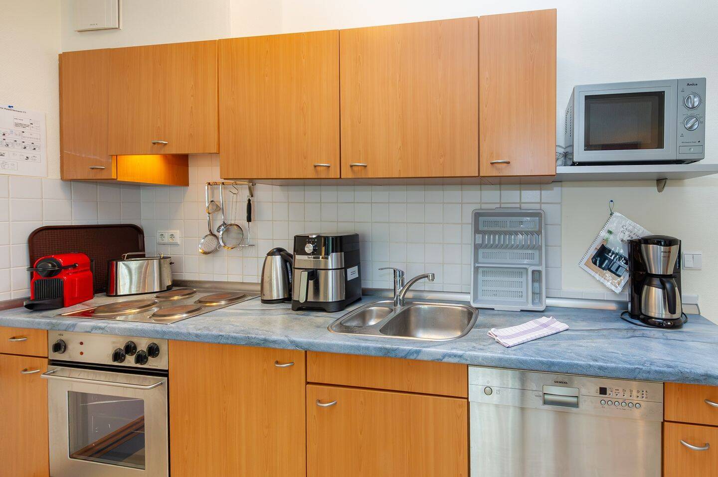 150 m zum Strand - 2-Zimmer-Whg. mit Süd-West-Balkon und TG-Stellplatz – Binz – Vorschaubild 9