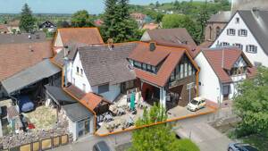 Bieterverfahren: Winzerhof mit großem Grundstück und Weinstube in Köndringen – 79331 Teningen – Vorschaubild 3